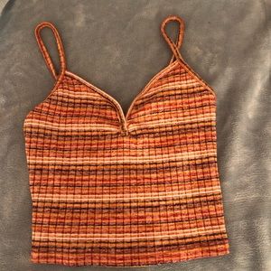 Forever 21 tank crop top